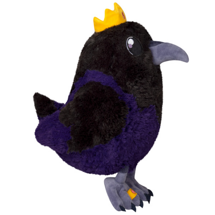 Mini King Raven Squishable