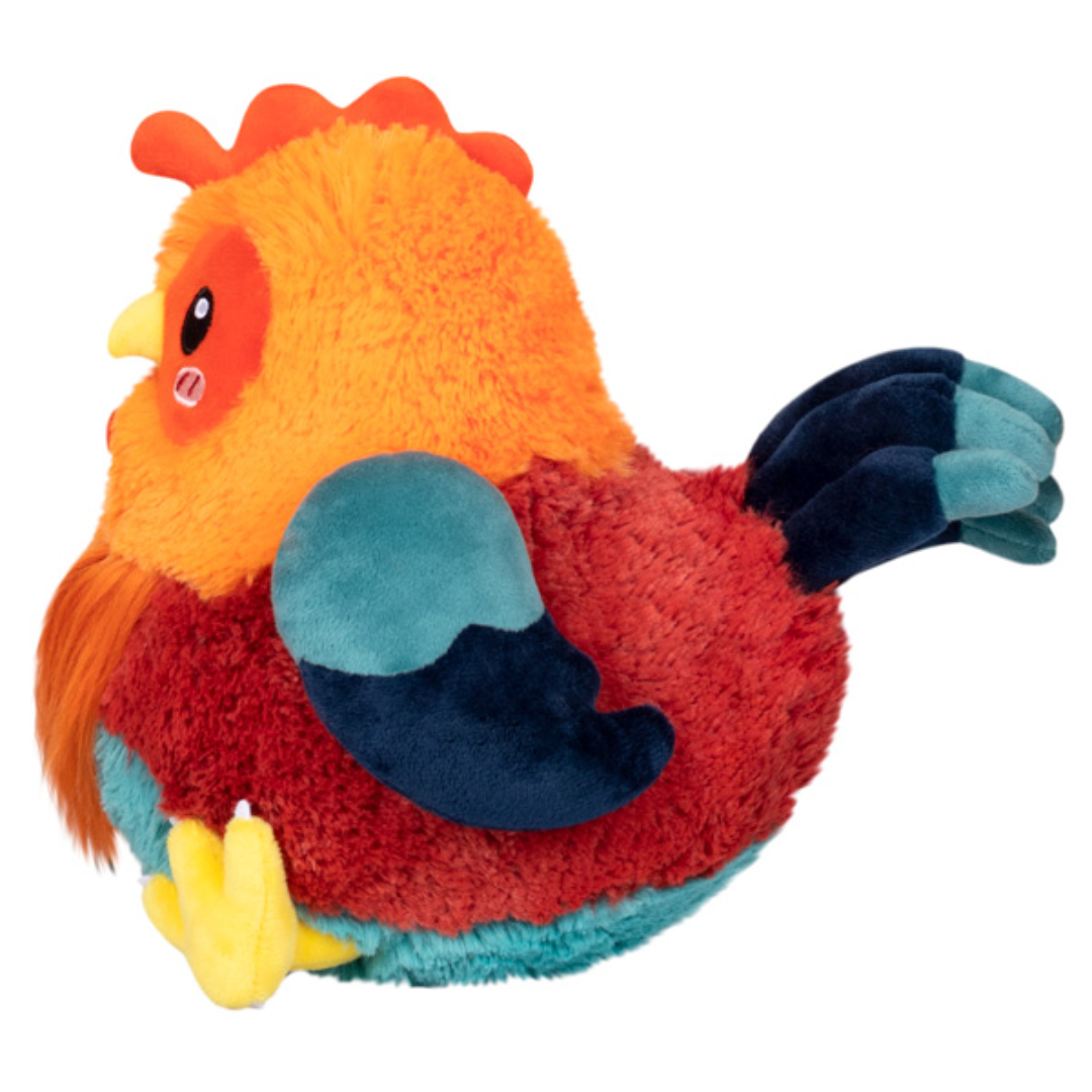 Mini Rooster Squishable