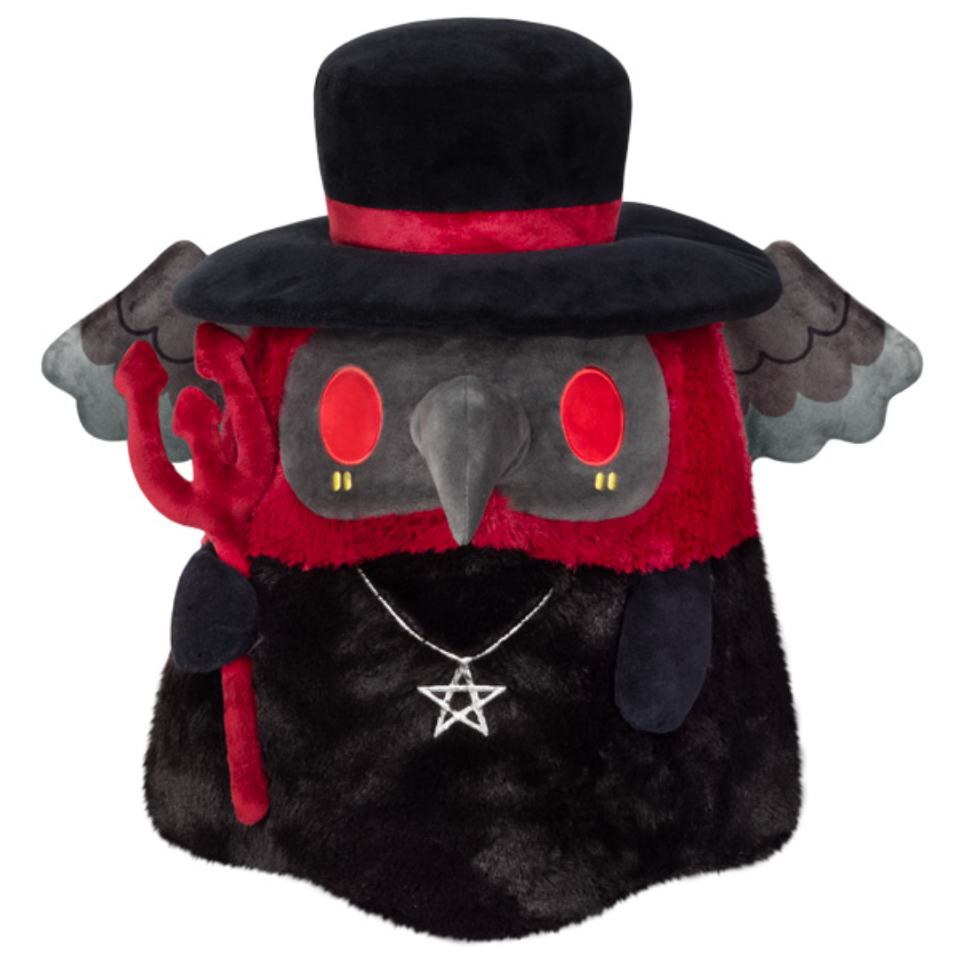 Demon Plague Doctor Squishable