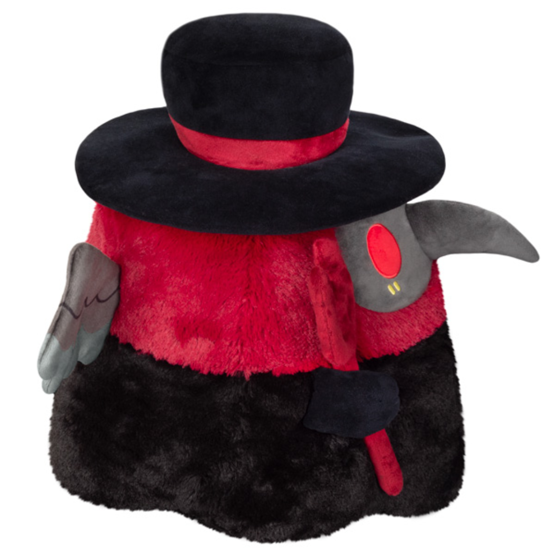 Demon Plague Doctor Squishable