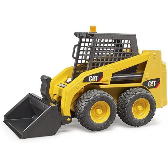 Bruder Caterpillar Skid Steer Loader 02482