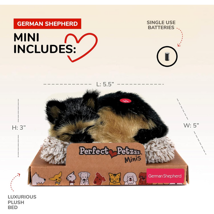 Perfect petzzz german shepherd hot sale