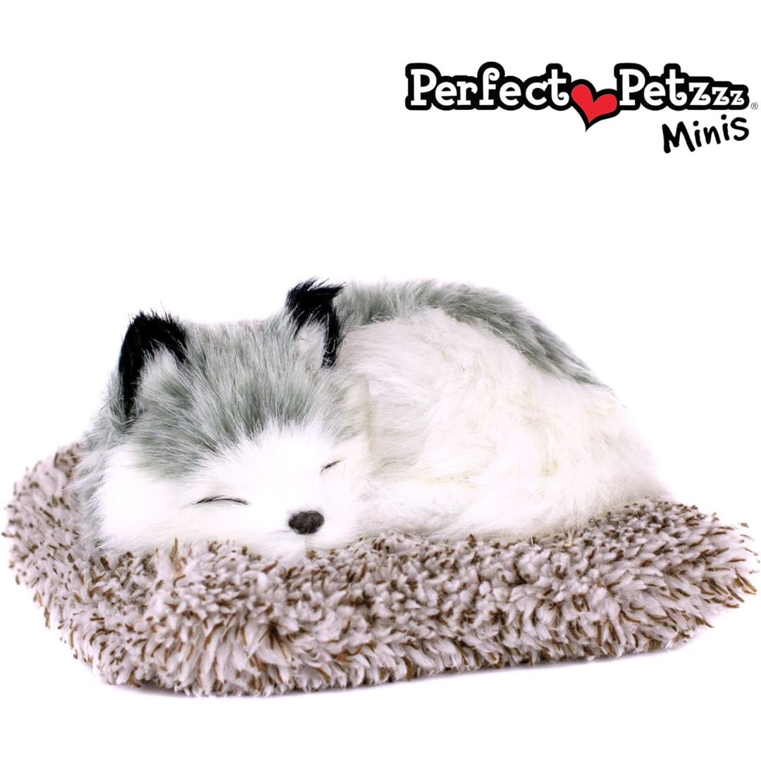 Minis Alaskan Husky Puppy Perfect Petzzz — Learning Express Gifts