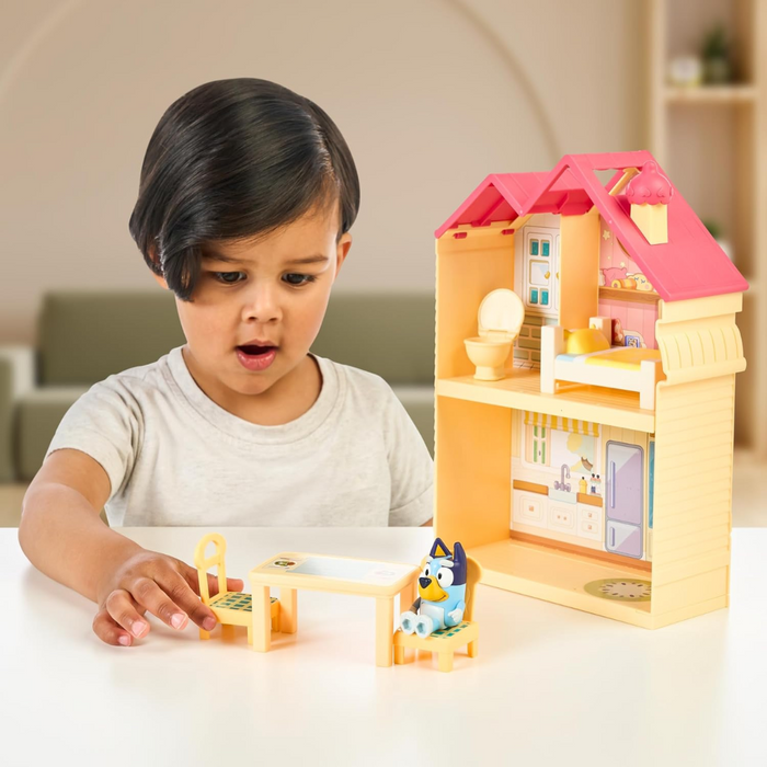 Bluey Mini Home Playset