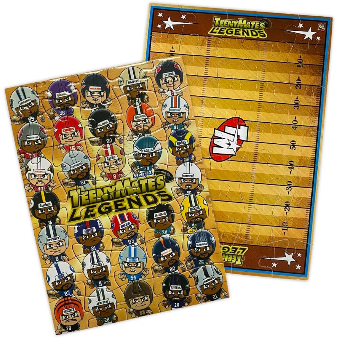 Teenymates NFL Legends 2023 Series 2 Blind Pack