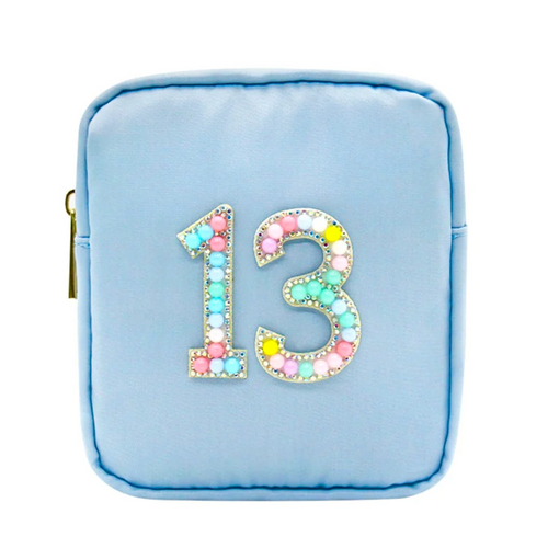 Varsity Lucky 13 Bag