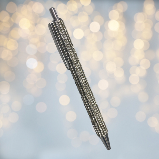 Fancy Sparkle Pen