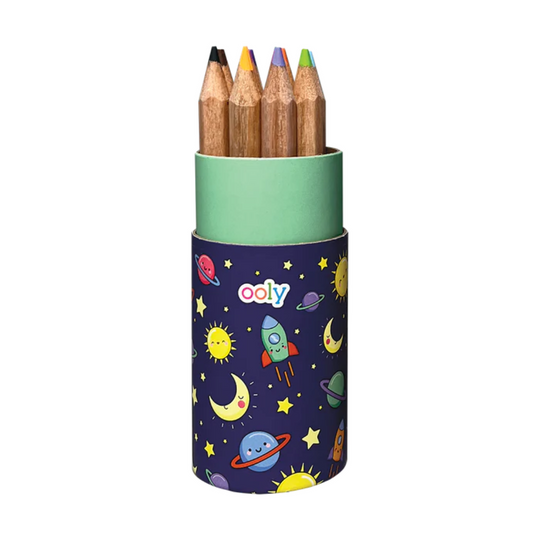 Single Pack Plastic Brush Watercolor Pencils Toy Painting Coloring Book  Drawing Pens 6 Colors in 1 Watercolor Pencils For DIY Craft Album Doodle  Pens