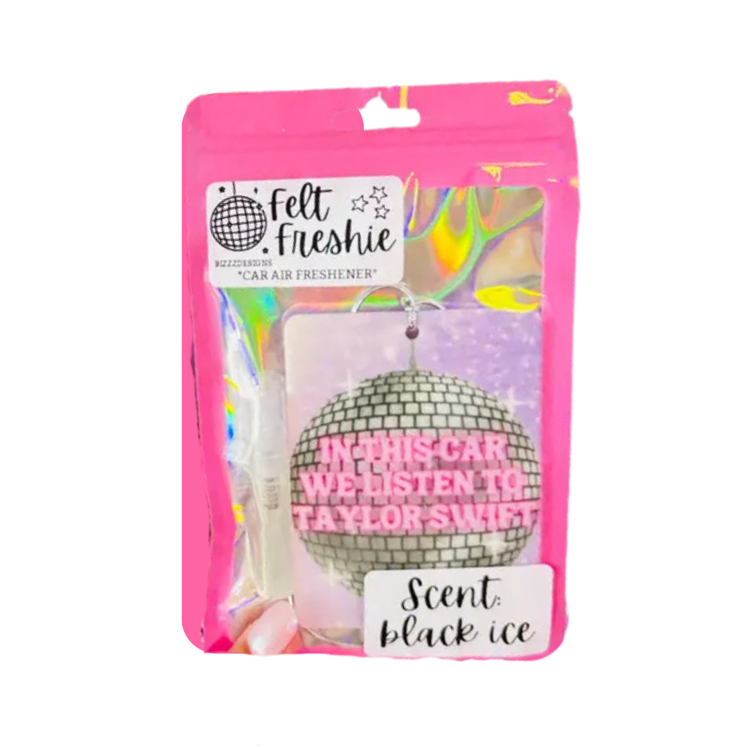 Swiftie Air Freshener