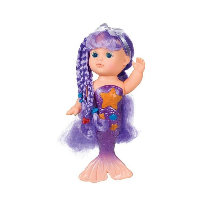 Magical Mermaid Bathtime Doll