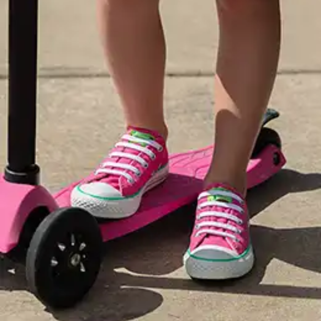 uLace Kiddos Shoelaces