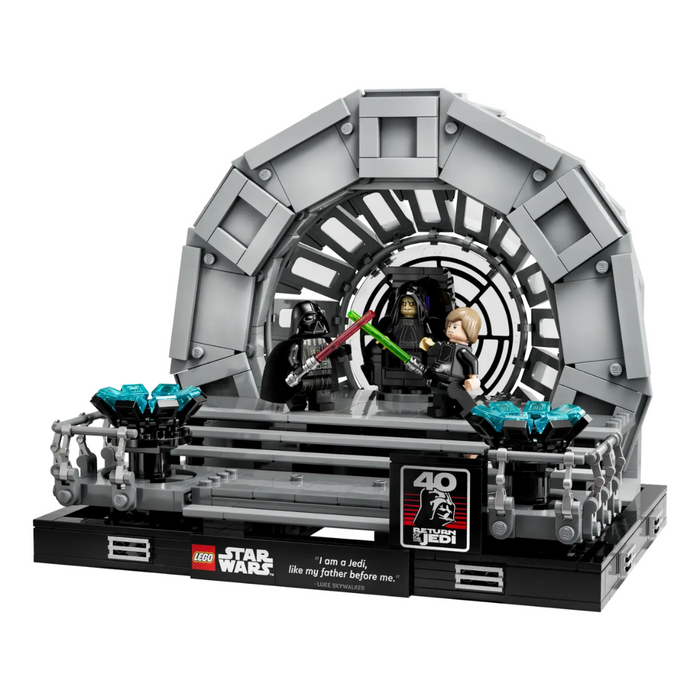 LEGO® Star Wars™ Emperor’s Throne Room™ Diorama (75352)