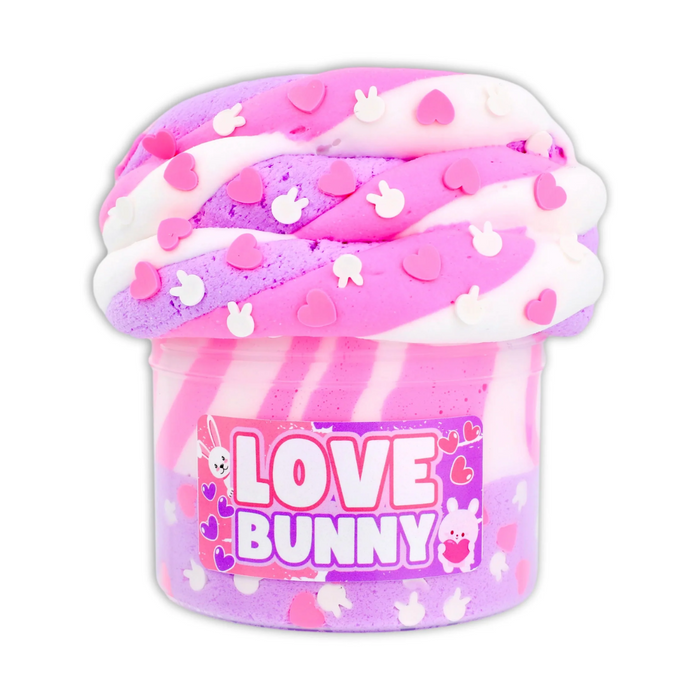 Love Bunny Butter & Cloud Dope Slime
