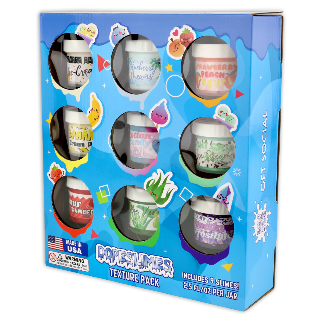 Dope Slimes — Learning Express Gifts