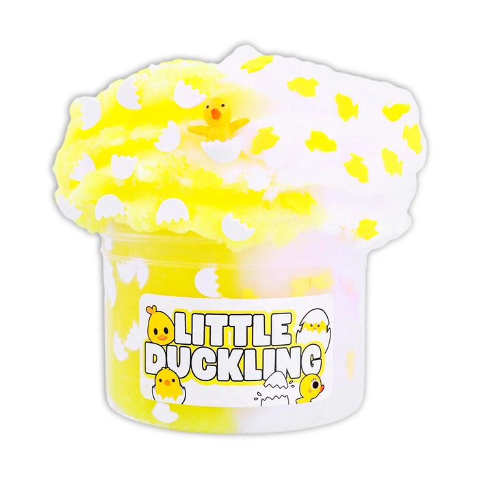 Little Duckling Icee Dope Slime
