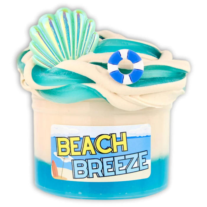 Beach Breeze Dope Slime