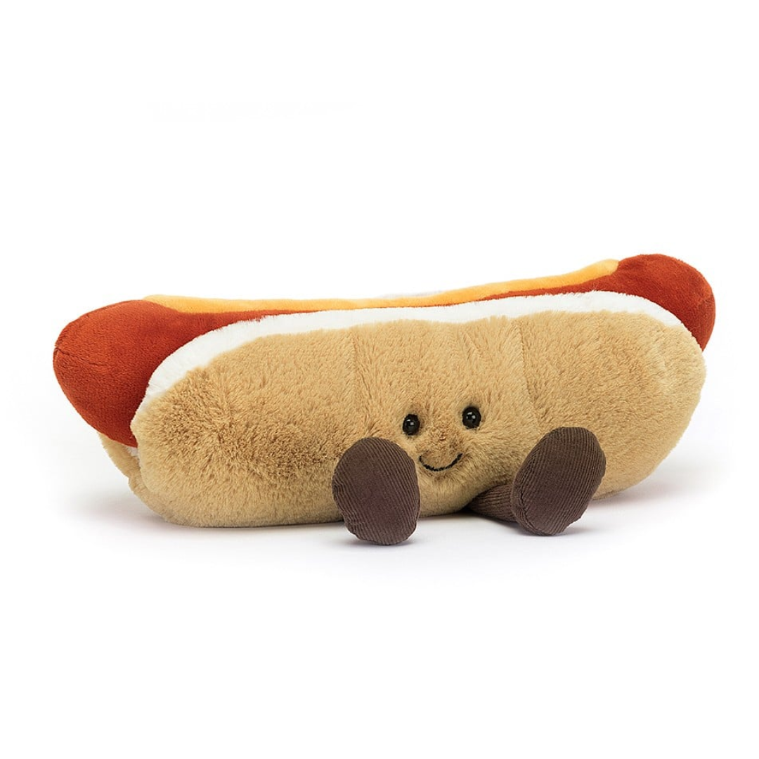 Amuseable Hot Dog JellyCat