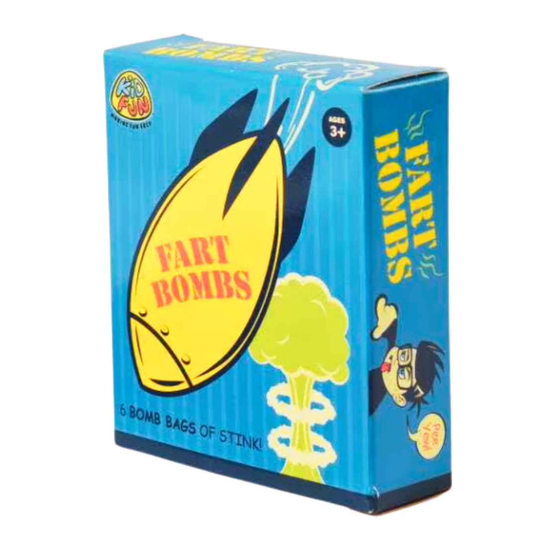 Fart Bombs — Learning Express Gifts