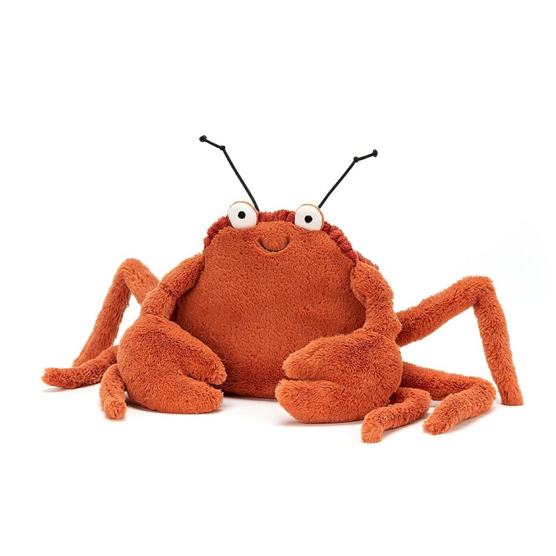 Crispin Crab Medium JellyCat