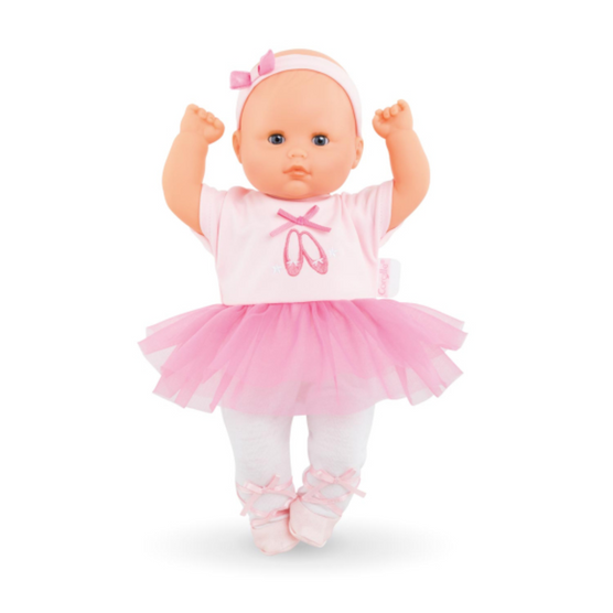 Calin Maeva Ballerina Baby Doll