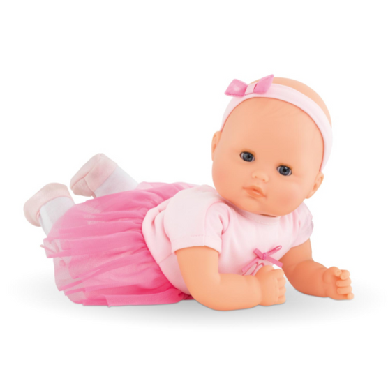 Calin Maeva Ballerina Baby Doll