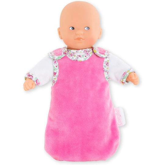 Mini Calin Good Night Blossom Doll