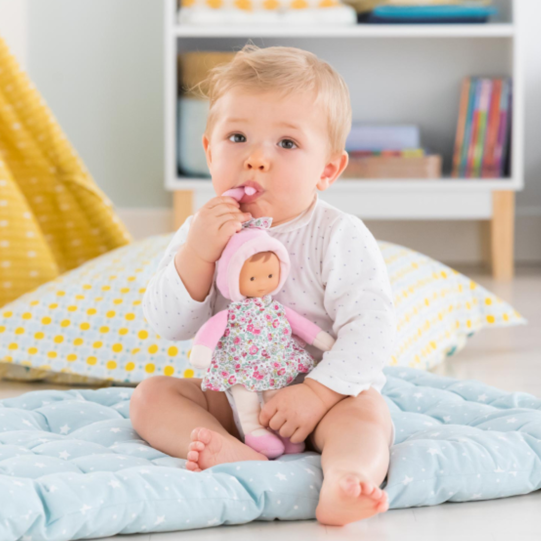 Miss Blossom Garden Baby Doll