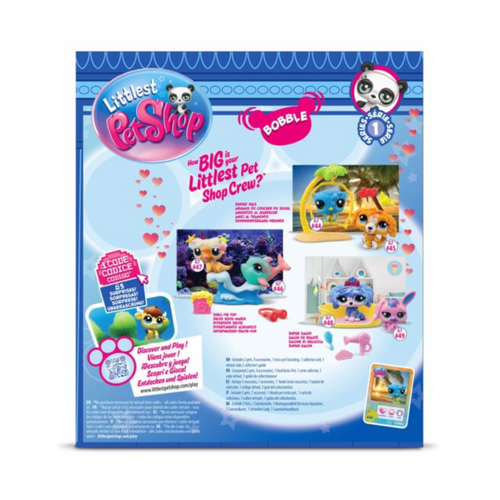 Littlest Pet Shop Petfluencers