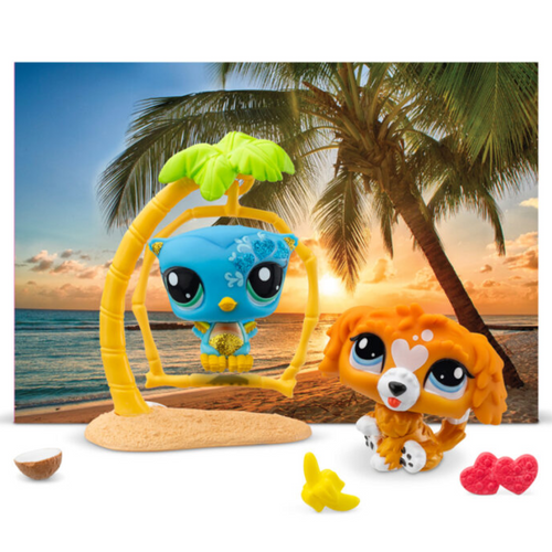 Littlest Pet Shop Petfluencers