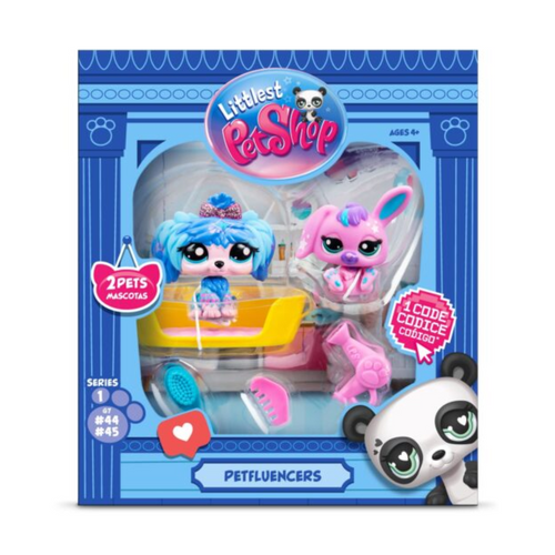 Littlest Pet Shop Petfluencers