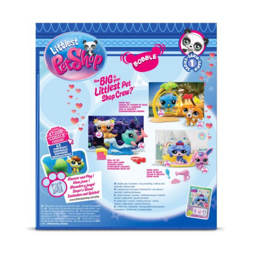 Littlest Pet Shop Petfluencers