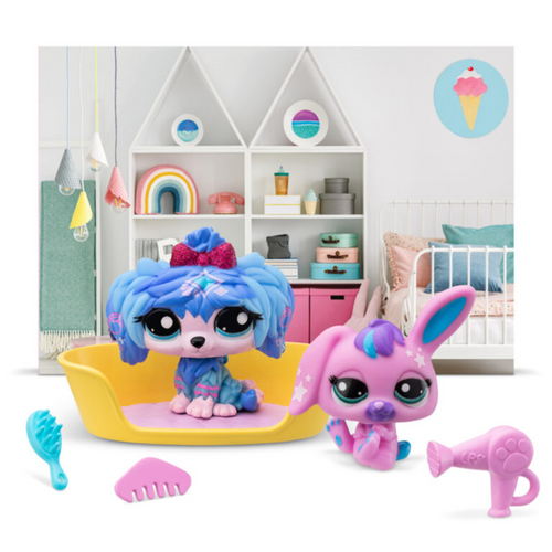 Littlest Pet Shop Petfluencers