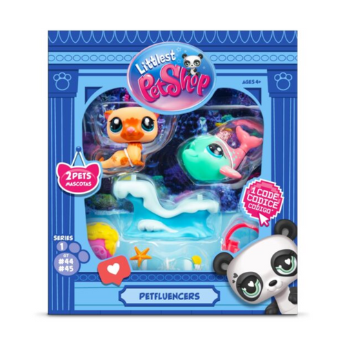 Littlest Pet Shop Petfluencers