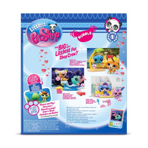 Littlest Pet Shop Petfluencers