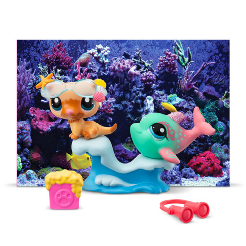 Littlest Pet Shop Petfluencers