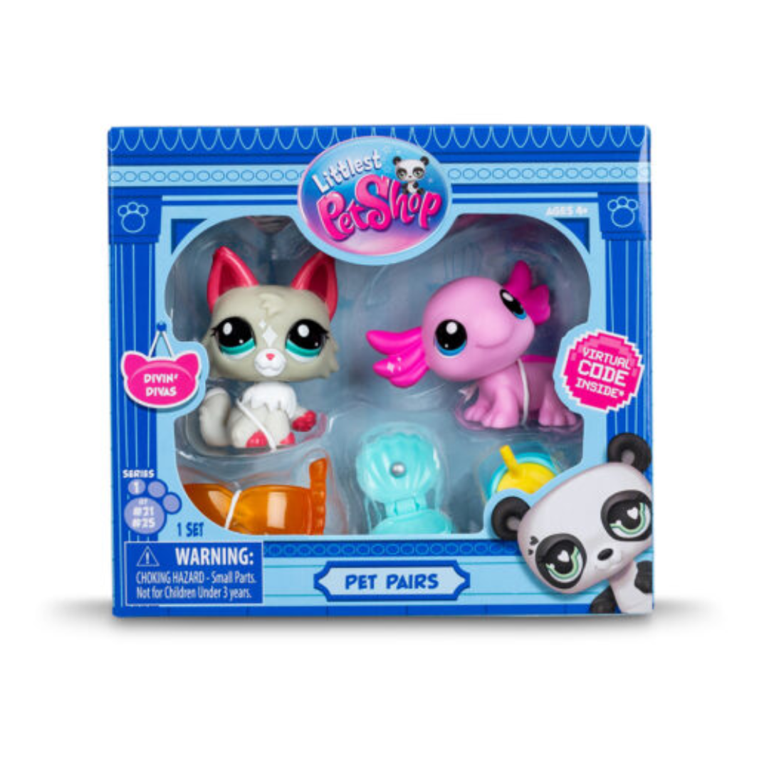 Littlest Pet Shop Pet Pairs — Learning Express Gifts