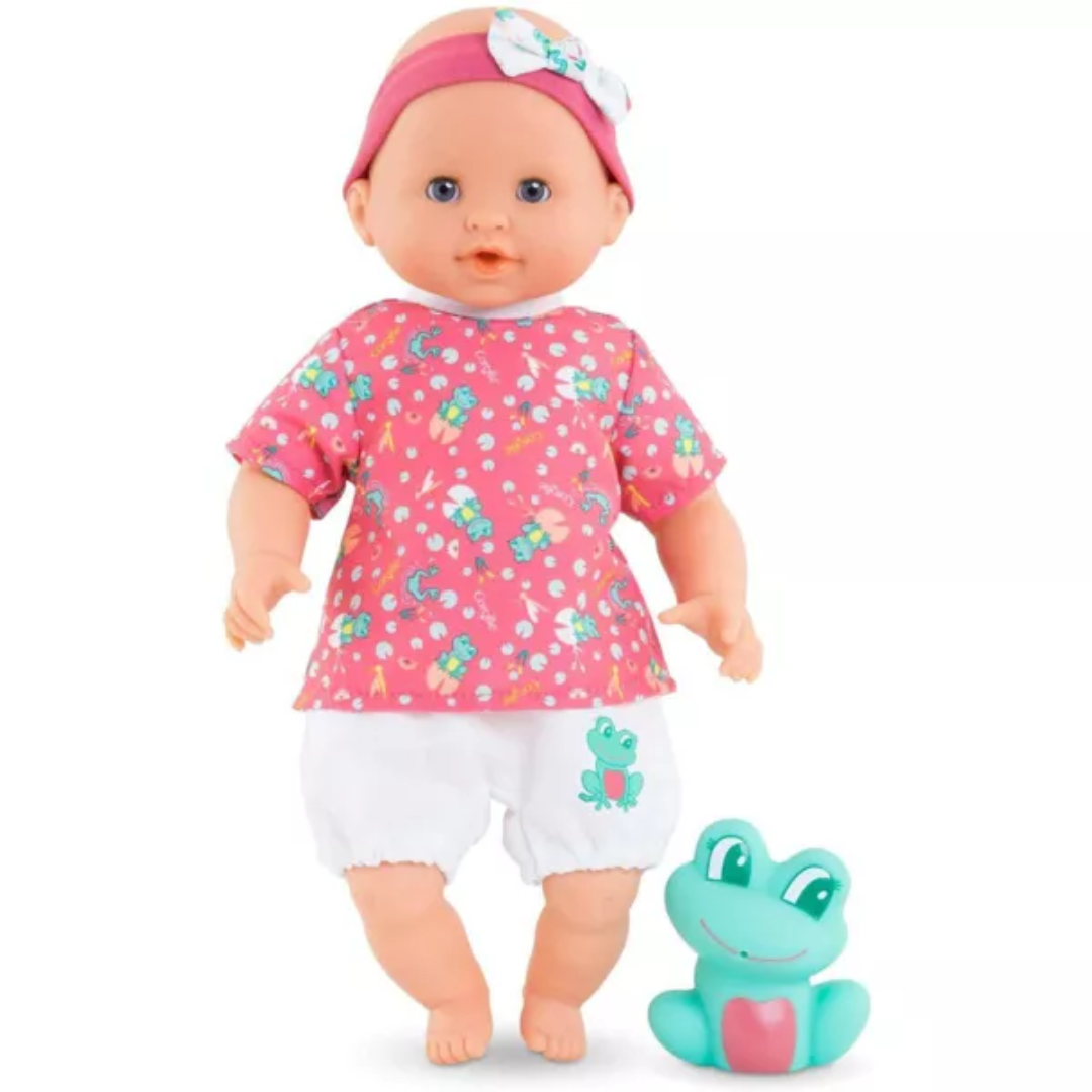Bebe Bath Oceane Baby Doll