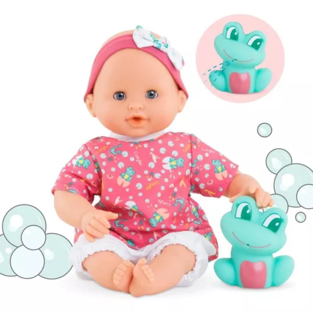 Bebe Bath Oceane Baby Doll