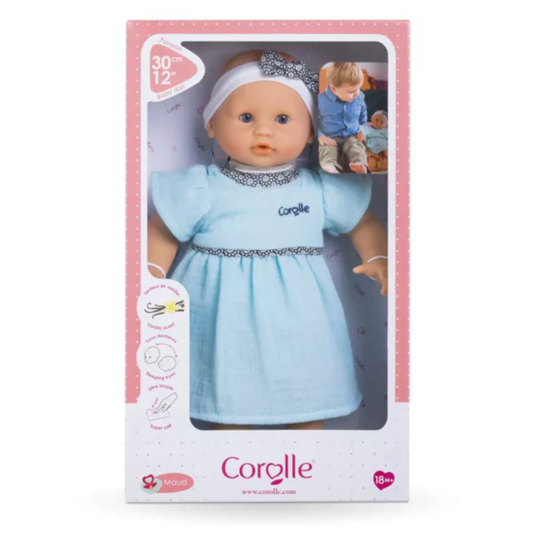 Bebe Calin Maud Baby Doll