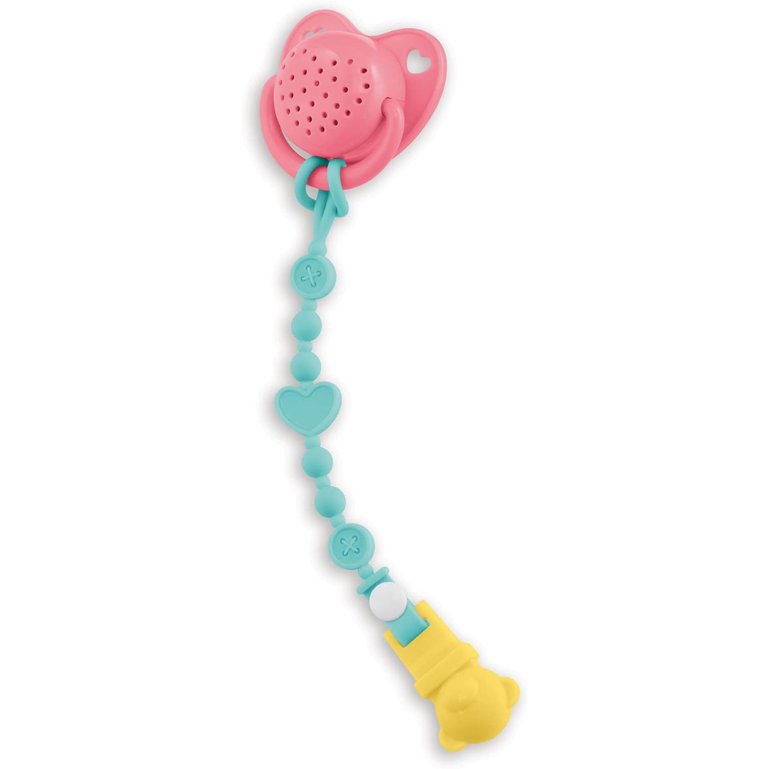 Baby Doll Pacifier with 15 Sounds