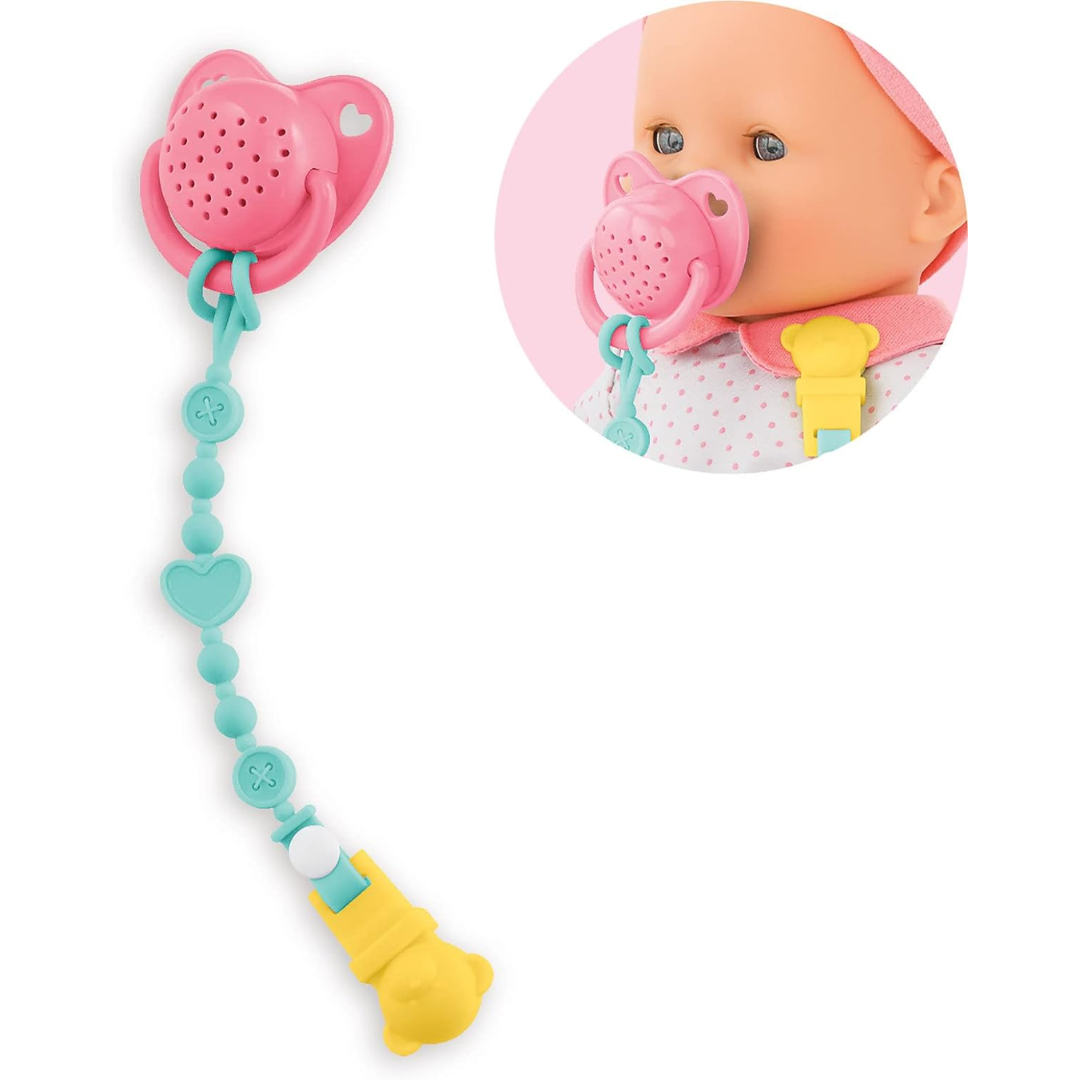 Baby Doll Pacifier with 15 Sounds