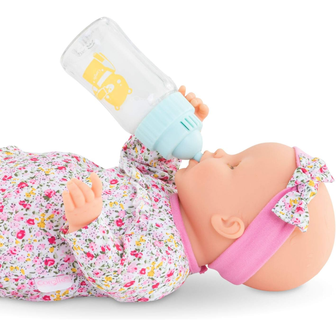 Magic Milk Bottle with Sounds Baby Doll Accessory