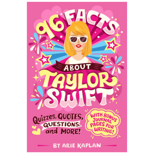 96 Facts About Taylor Swift