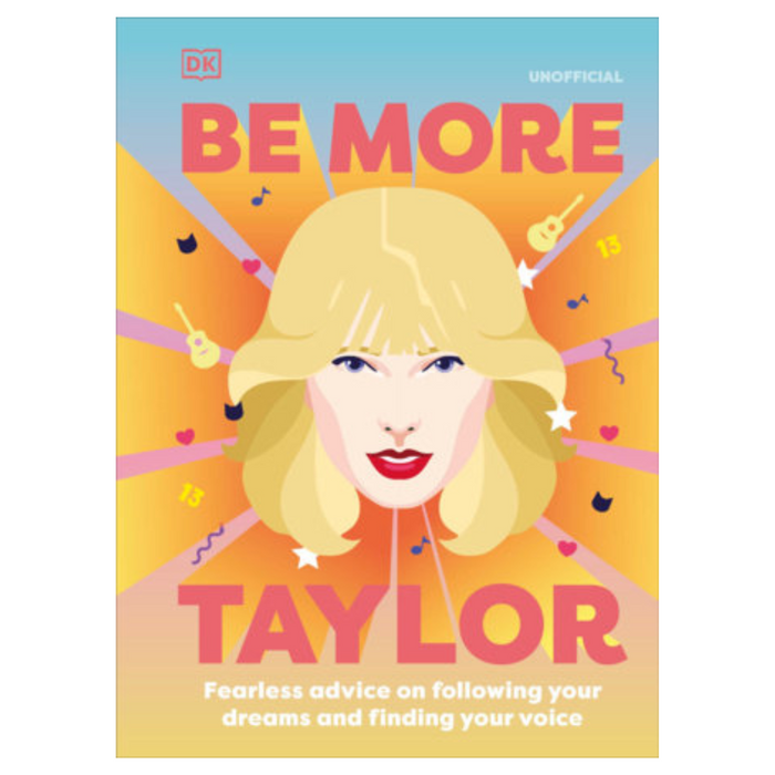 Be More Taylor Swift