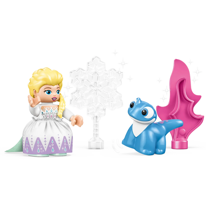 LEGO® DUPLO® 10418 -Disney Elsa & Bruni in the Enchanted Forest