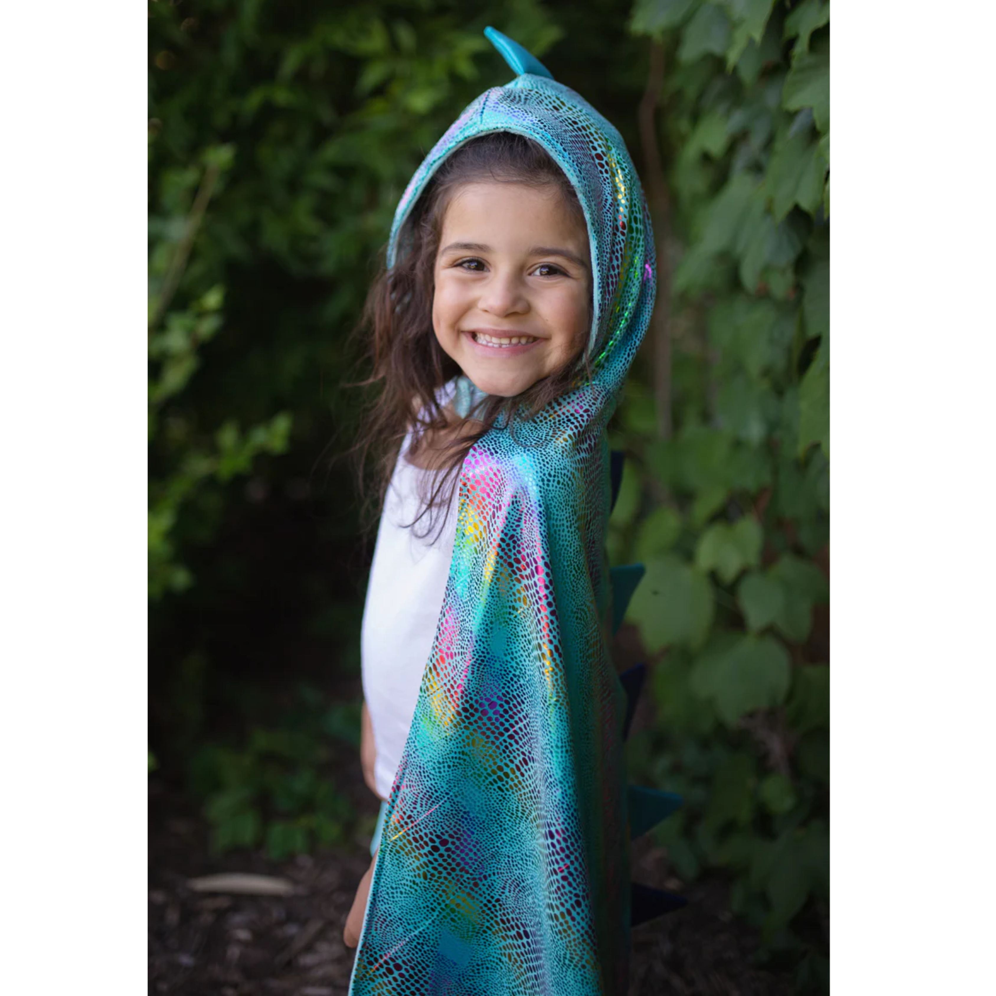 Reversible Unicorn/Dragon Cape