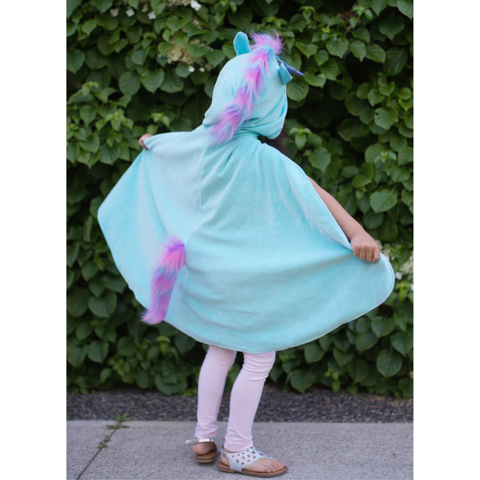 Reversible Unicorn/Dragon Cape