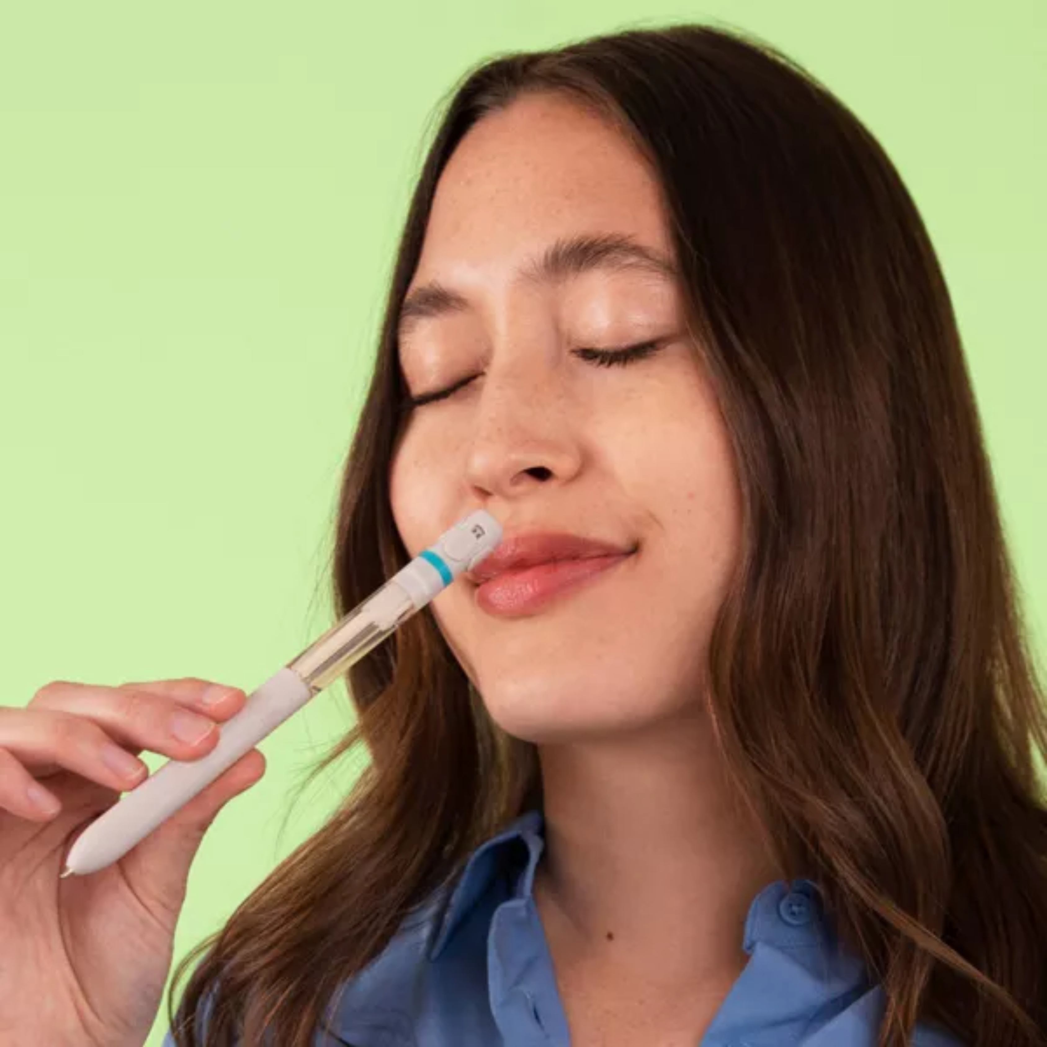 Lifelines Pen Diffuser with Crisp Mountain Air Essential Oil Blends