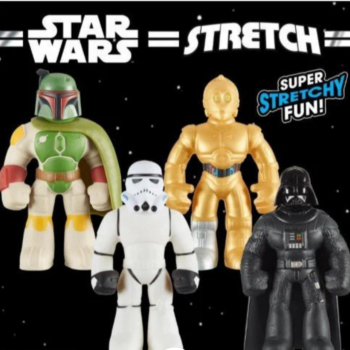 Stretch Star Wars® 7 Inch Mini-Figures