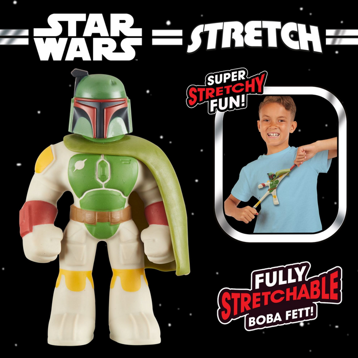 Stretch Star Wars® 7 Inch Mini-Figures